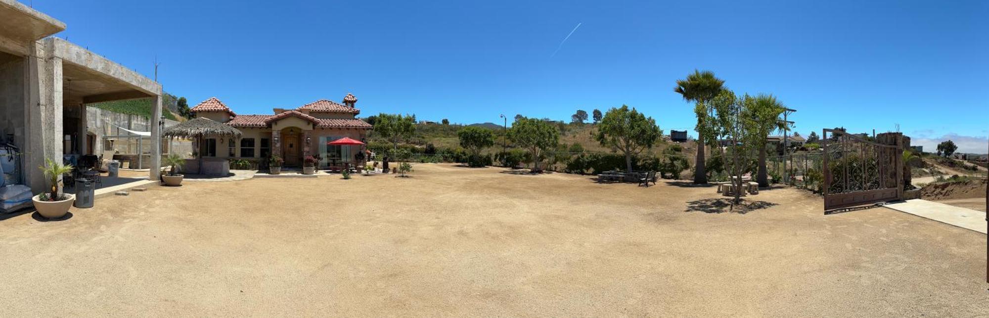Quinta Zaragoza- Ruta Del Vino Villa Villa de Juarez Kültér fotó