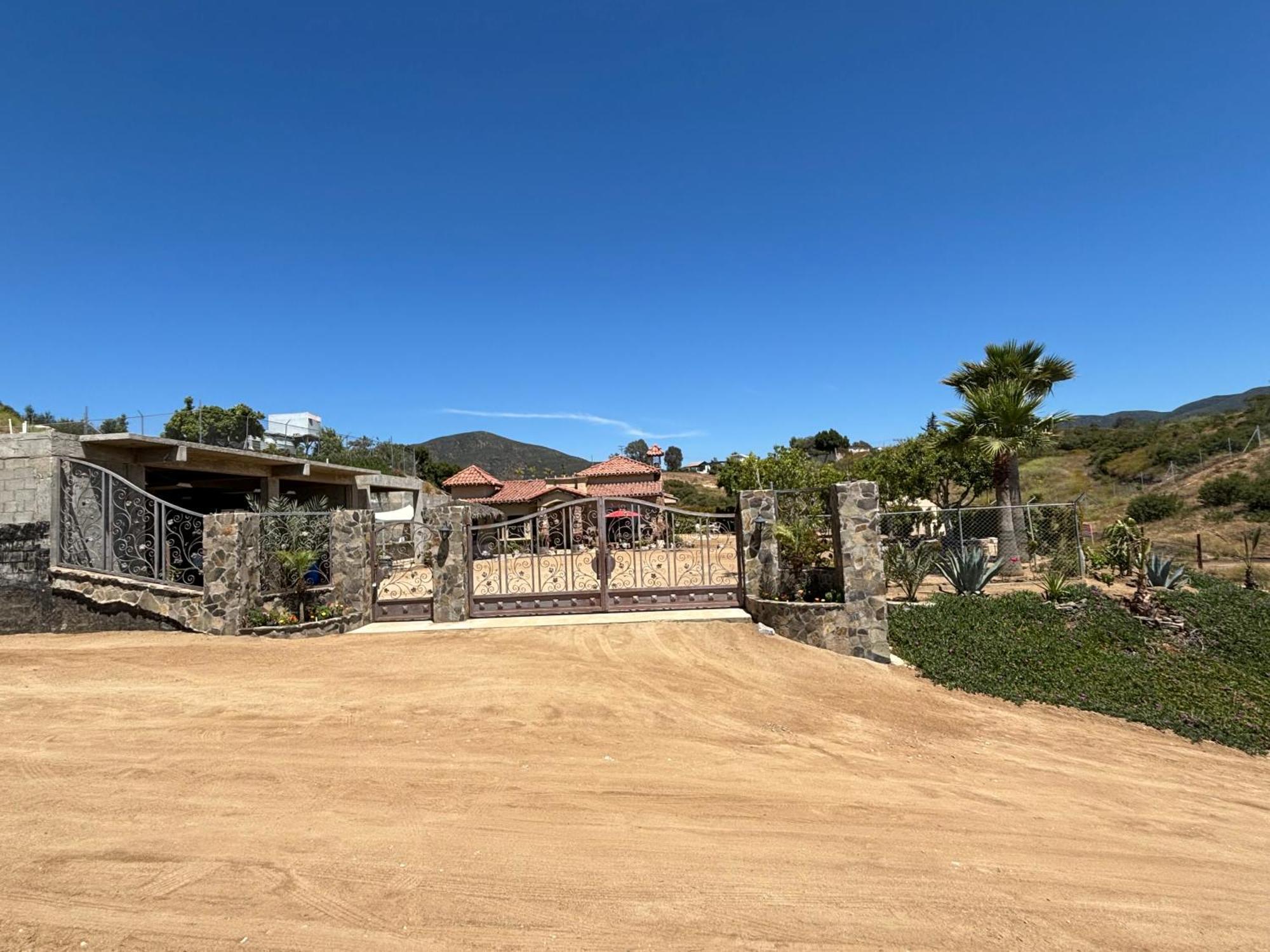 Quinta Zaragoza- Ruta Del Vino Villa Villa de Juarez Kültér fotó
