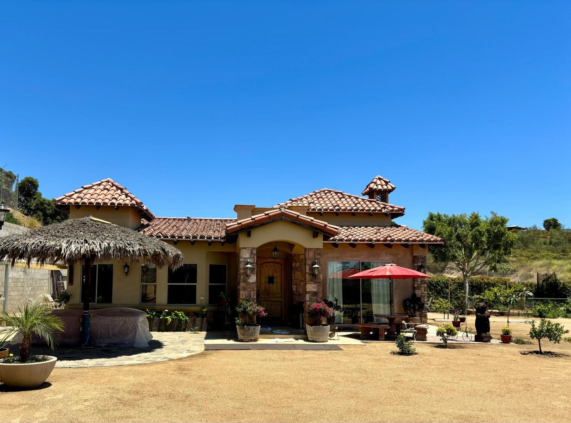 Quinta Zaragoza- Ruta Del Vino Villa Villa de Juarez Kültér fotó